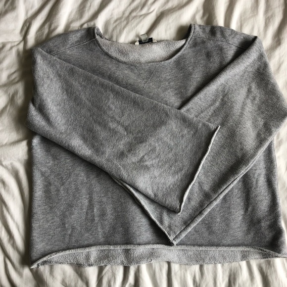 American Eagle Outfitters Tops - American Eagle Oversized Sweatshirt